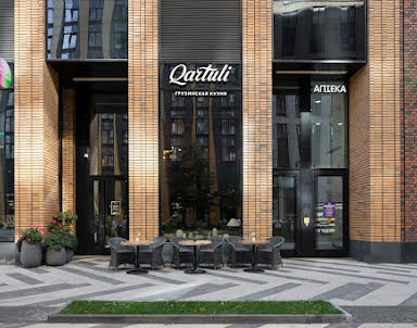  ресторан Qartuli Динамо