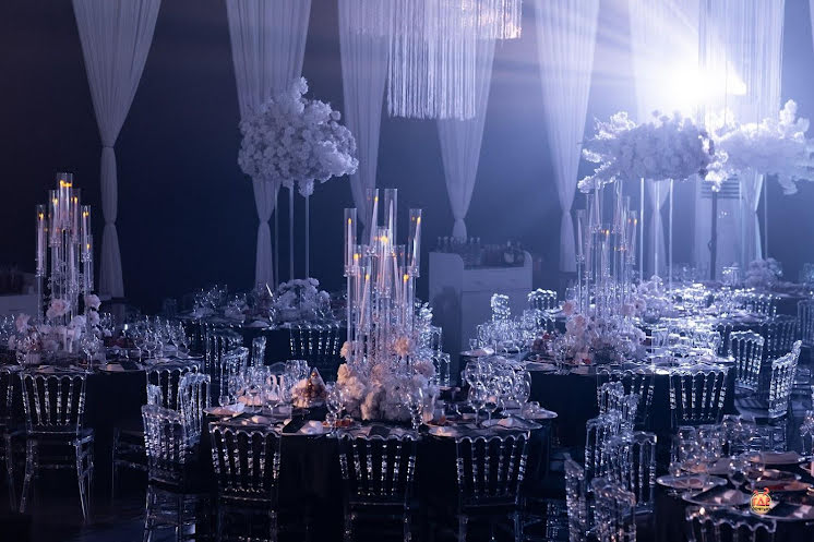 Банкетный зал в «Villa Barvikha 135» фотография №18