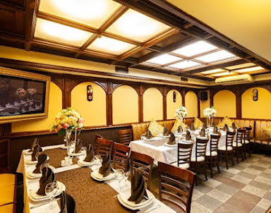 Новый год в Вкус Грузии