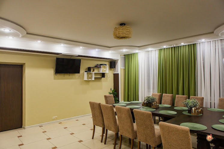 Малый зал в «Щербет на Комсомольской» фотография №6