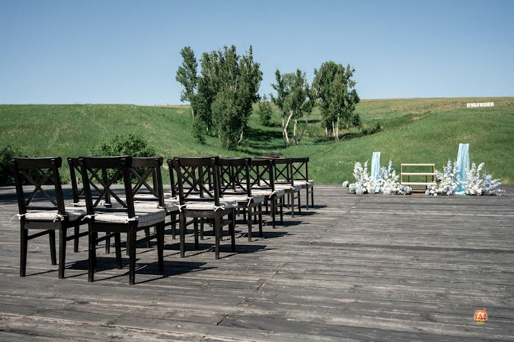 Летняя терраса в «Загородный клуб «Кубеково»» фотография №8