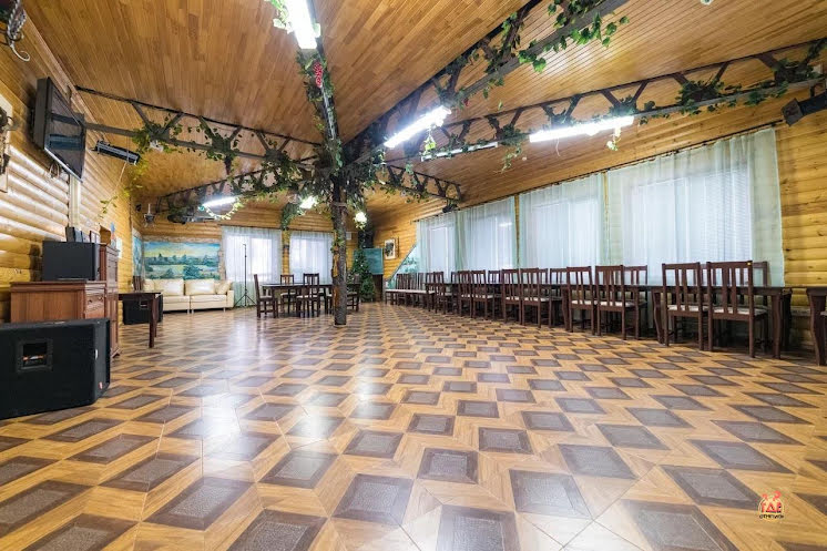 Малый зал в «Млечный путь» фотография №3