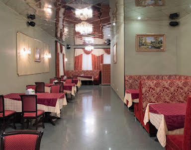  ресторан Angel Hotel