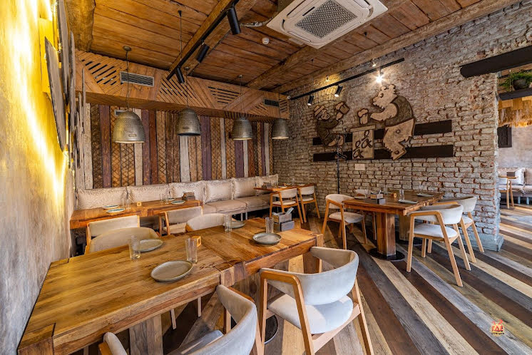 Основной Зал в «Иван да Марья (Невский проспект 64)» фотография №1