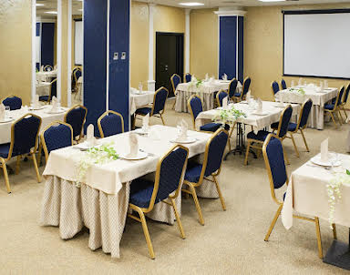 Свадьба в Олимп