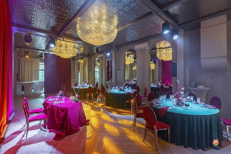 Зал Silver в «La Riva Hall» фотография №2