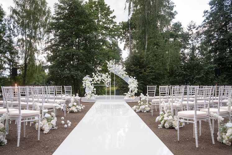 Шатер «Арочный» в «Парк-отель Воздвиженское» фотография №11