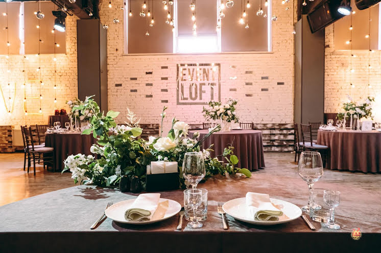 Банкетный зал в «Event Loft» фотография №11