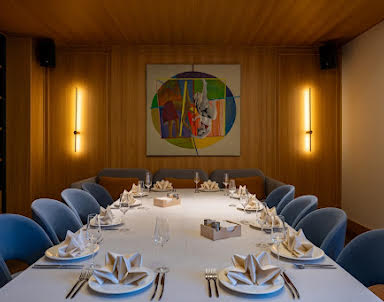  ресторан Юпитер