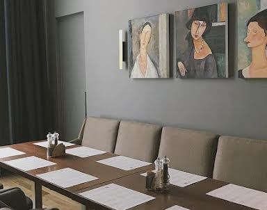  ресторан Gavi