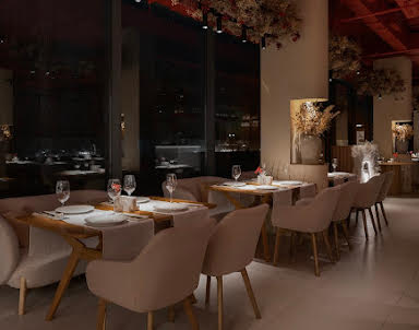  ресторан Бирукка