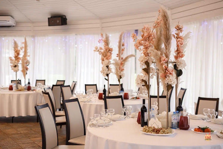 Банкетный зал  в «Прибрежный Ярбург» фотография №3