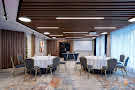 Банкетный зал Homewood в «DoubleTree by Hilton Novosibirsk»