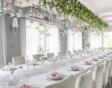  ресторан Catch на Академика Пилюгина