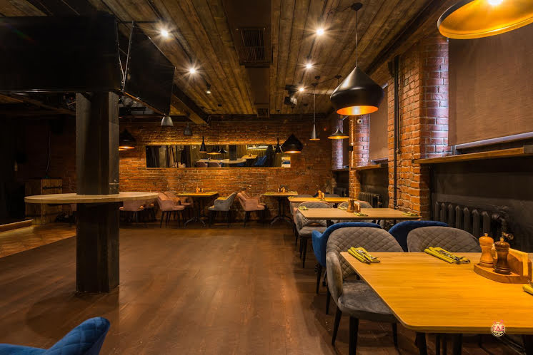 Караоке-зал в «Rassolnikov» фотография №13