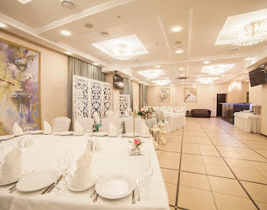  ресторан Планета