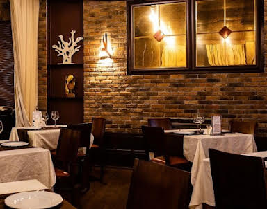  ресторан Амакс