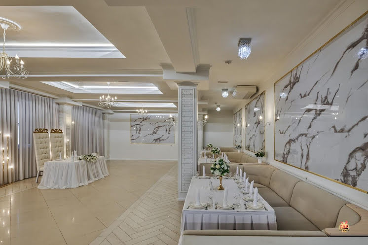 Зал «Мадина» в «Арман» фотография №7