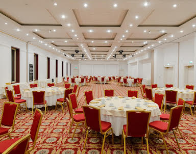  ресторан Korston Club Hotel