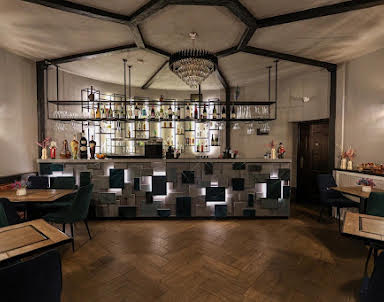  ресторан Башня