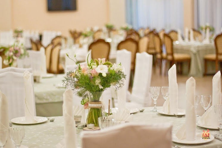 Большой зал в «Кон-Коронель» фотография №4