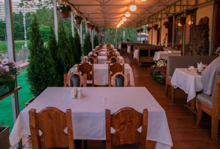 Летняя веранда в Летняя веранда