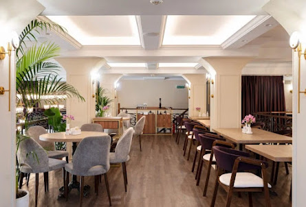 Зал «Мезонин» в VIP-зал