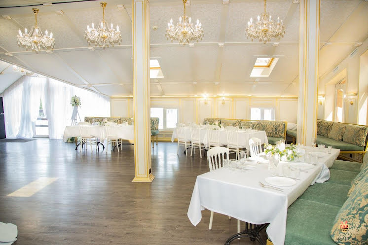 Зал «Адмирал» в «Адмирал» фотография №5