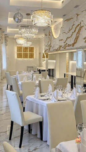 Зал "Золотой" в «Banquet на Менделеева 138» фотография №2