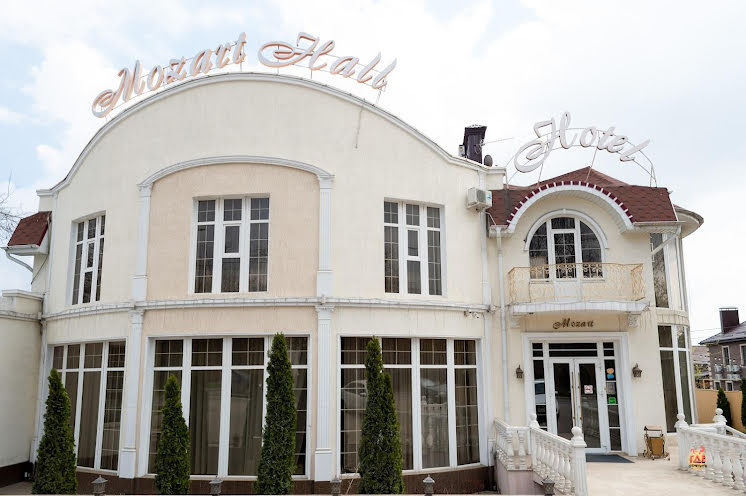 Банкетный зал в «Mozart Hall» фотография №15