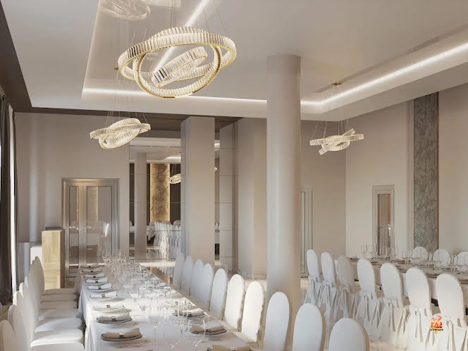 Классик в «Банкет-холл Компас» фотография №3