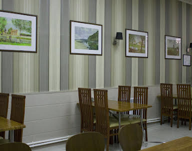  ресторан «Трапеza» на проспекте Вернадского