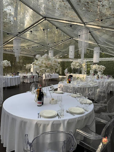 Летний шатер в «Загородный ресторан «Берендей»» фотография №1