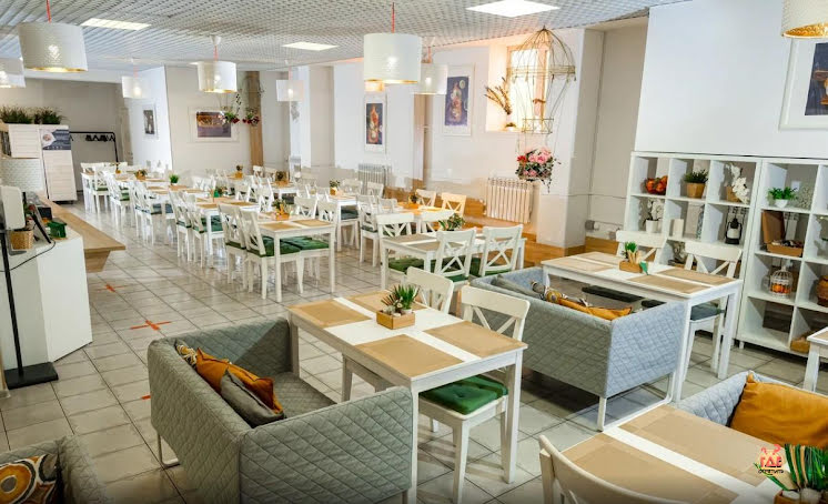 Основной зал в «Стандарт отель» фотография №9