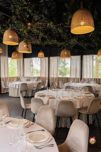 Летняя терраса в «Талес» фотография №1