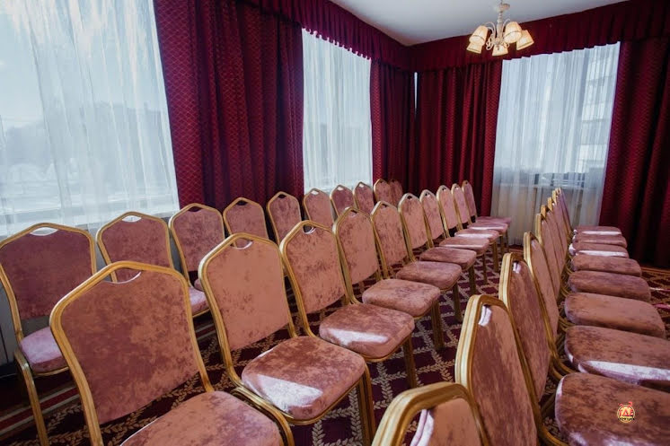 Зал «Георгиевский» в «Славянка» фотография №2