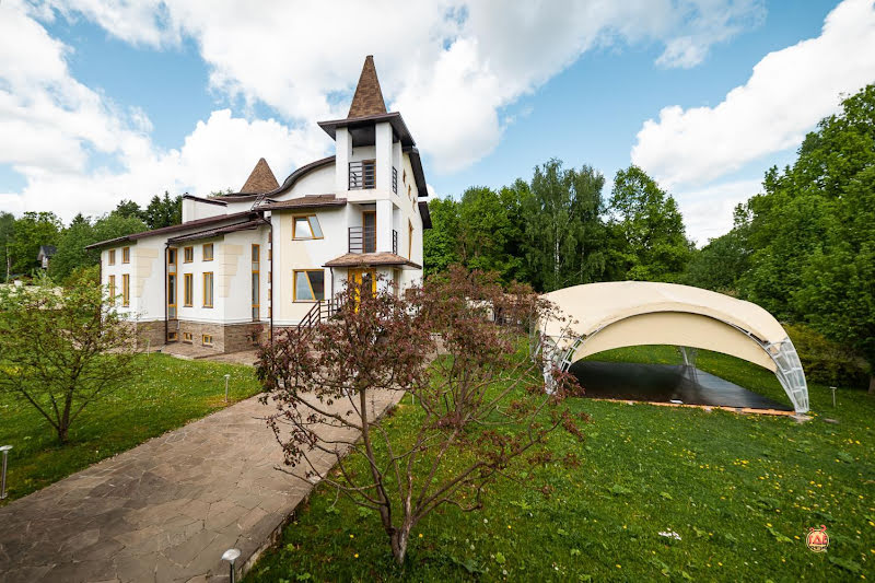 Шато Снегири фотография №11