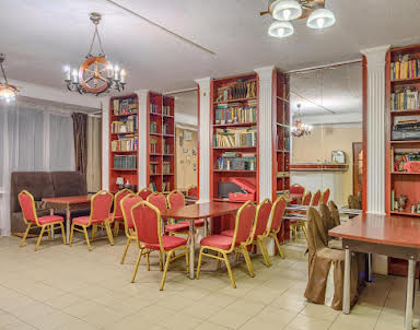  ресторан Яр