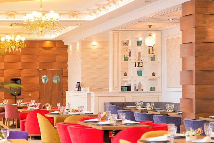 Основной зал в «Palacio» фотография №7