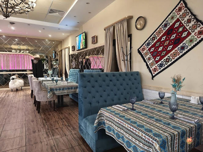 Малый зал  в «Барашек» фотография №6