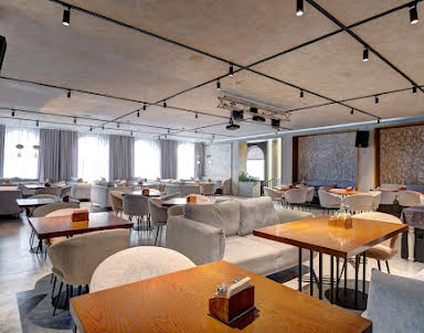  ресторан Балетон