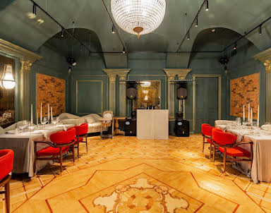  ресторан КЭФ