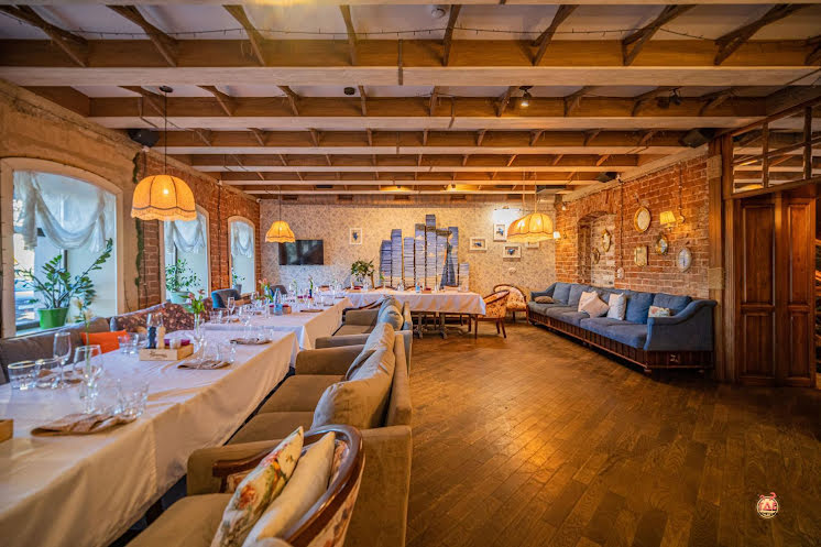 Малый зал в «Птичка» фотография №2