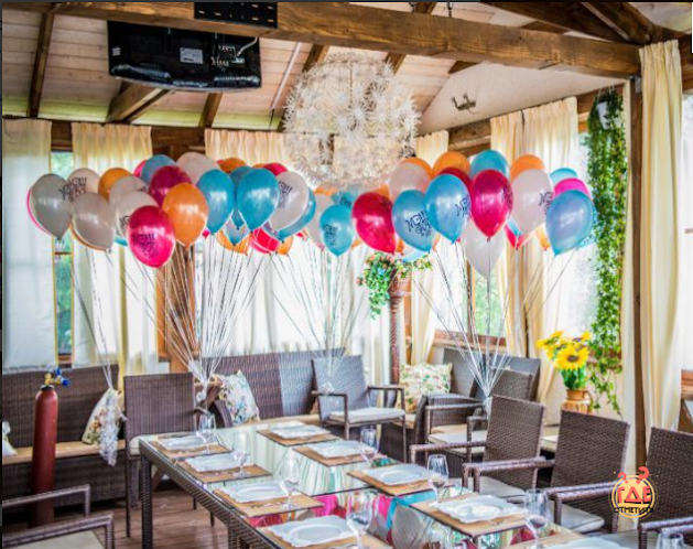 Летняя веранда в «О'Шалей» фотография №2