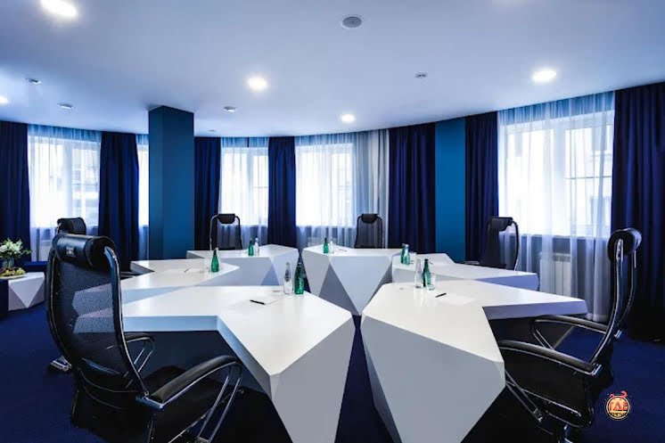 VIP-зал в «Бутик Отель 39» фотография №2