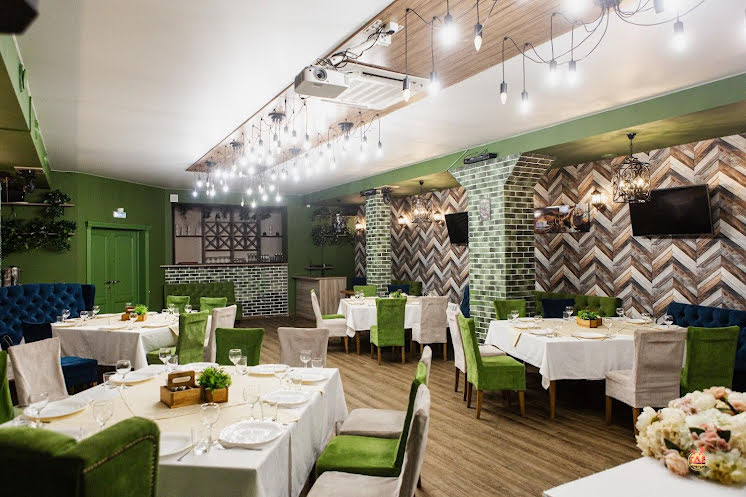 Зал "Зеленый" в «Green Wood» фотография №4