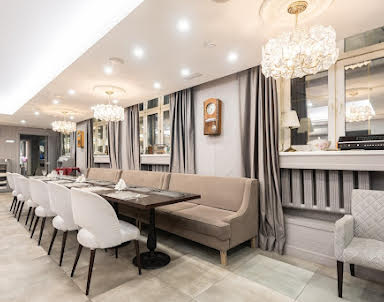  ресторан Время