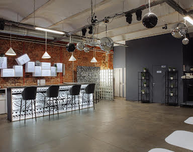  ресторан COM.NATA на Петроградской