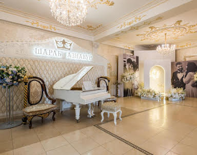  ресторан «Шарль Азнавур» в Химках