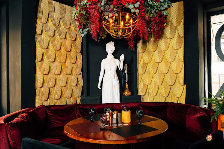 Основной зал в «PAR на Восстания» фотография №10